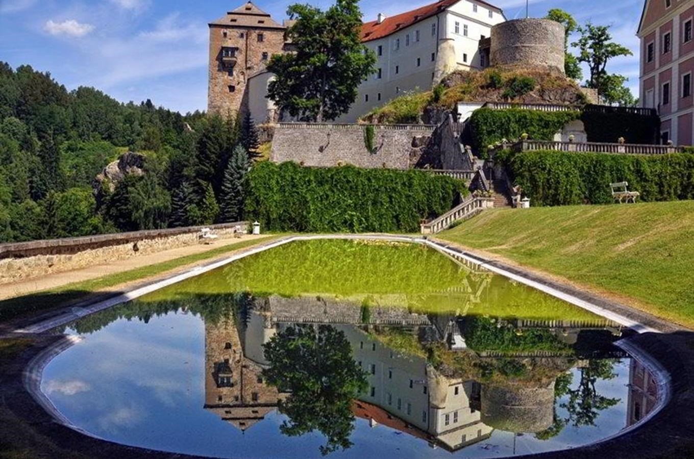 Středověký hrad v Bečově nad Teplou otevře běžně nepřístupné prostory