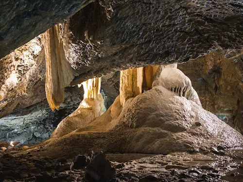V únoru a breznu budou jeskyne pro turisty bežne prístupné