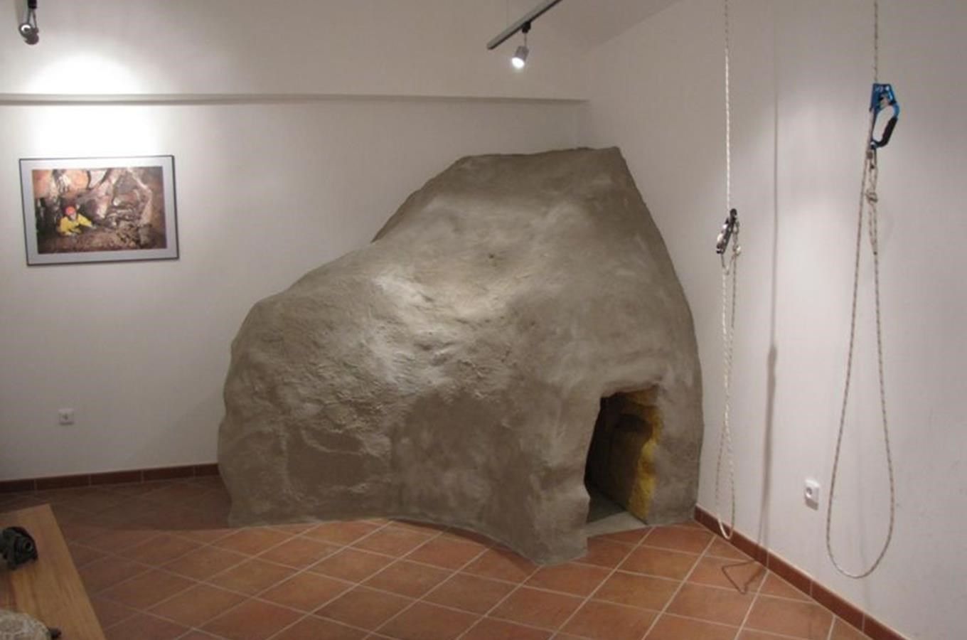 Muzeum Podzemí Černý Důl - historie dolování v Krkonoších