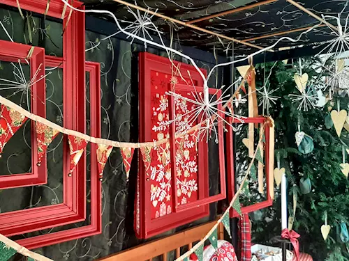 Betlémy za sklem – Kouzlo přírodních Vánoc na zámku Holešov
