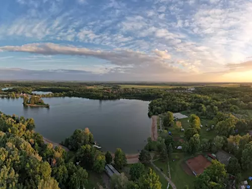 Jezero Poděbrady 