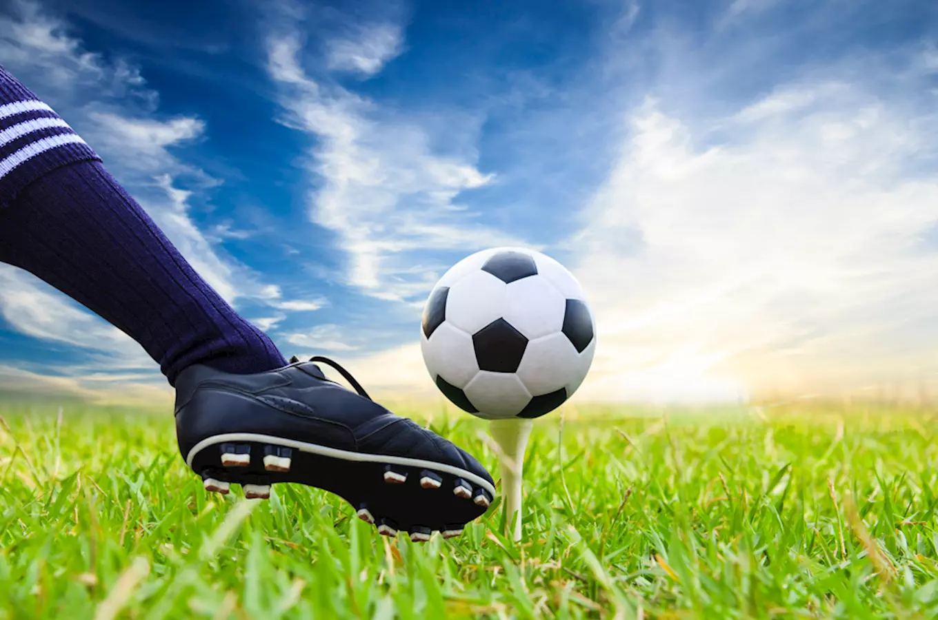 10 tipů, kde si zahrát fotbalgolf
