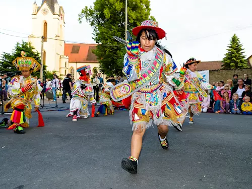CIOFF – Mezinárodní folklórní festival Plzeň