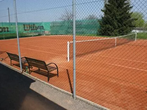 Tenis Pankrác