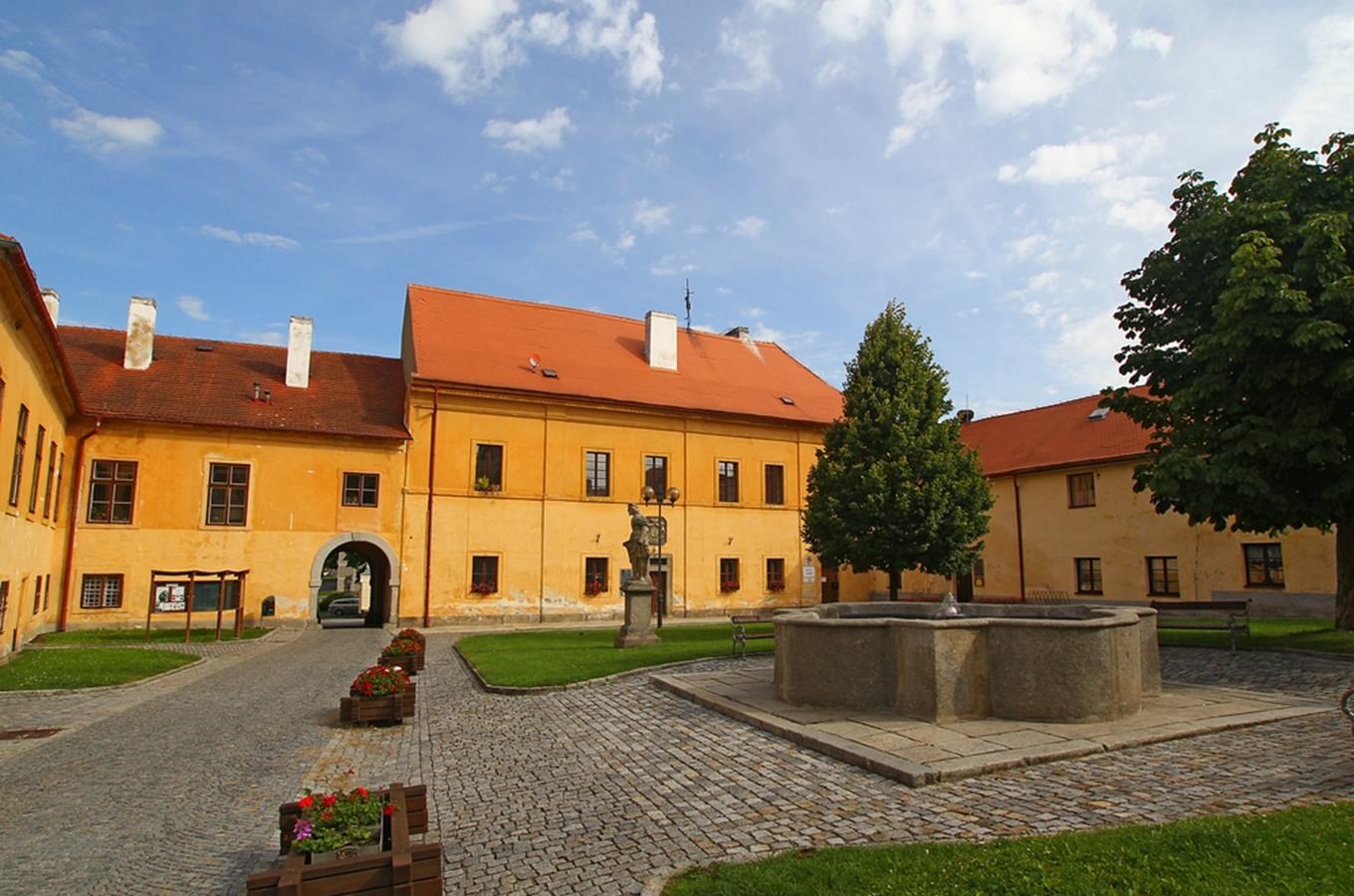 Městské muzeum Horažďovice
