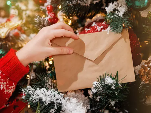 Ježíškova vánoční pošta na Božím Daru se rozjede 1. prosince