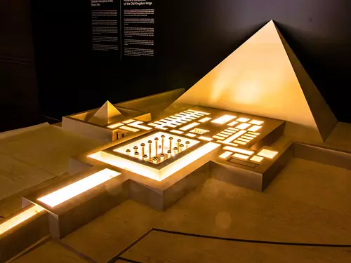 Sluneční králové v Národním muzeu – unikátní výstava o starém Egyptě
