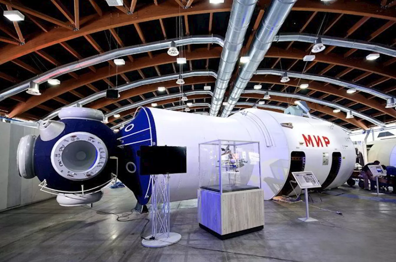 Výstava Gateway to Space odpočítává poslední dny svého otevření v ČR