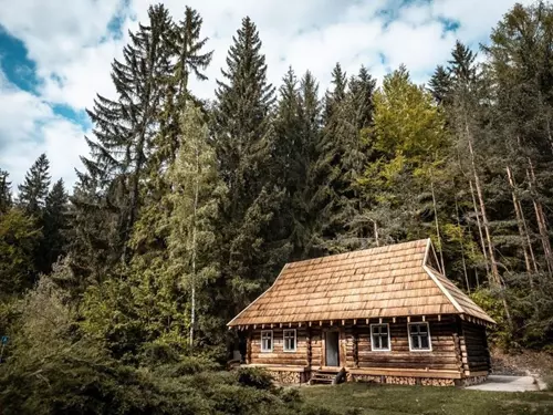 Hotel Kouty – odpočinek uprostřed lesů