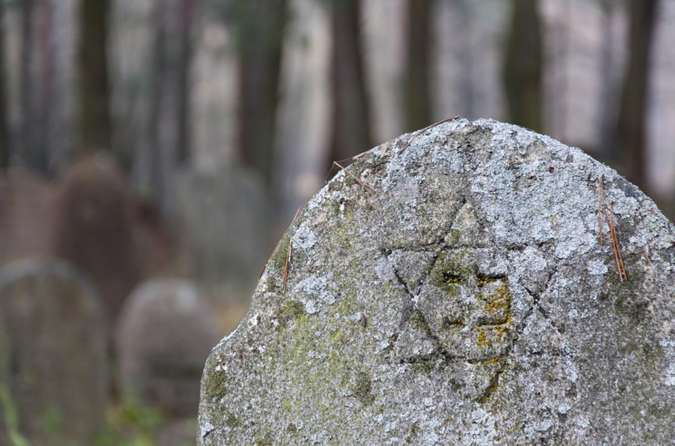 Židovský hřbitov Mirotice
