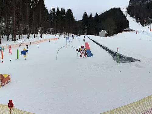 Ski School Klínovec – lyžařská škola na jižní straně Skiareálu Klínovec