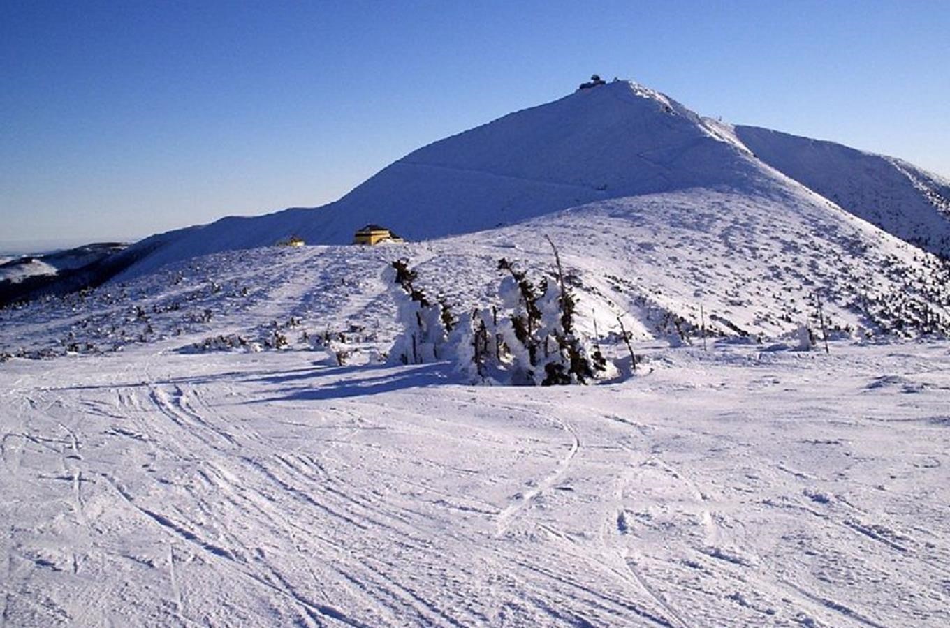 V regionu Krkonoše a Podkrkonoší zvítězila Sněžka