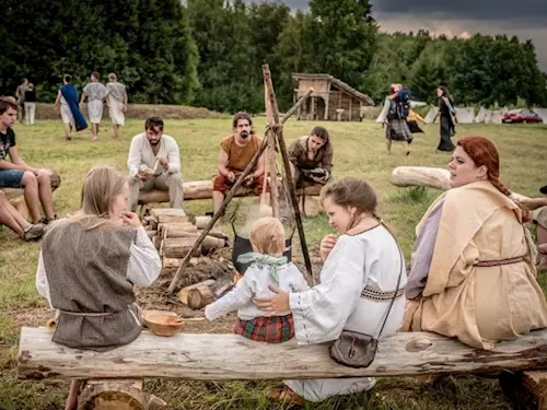 Všichni jsme Keltové aneb skvělý důvod k pěti keltským oslavám