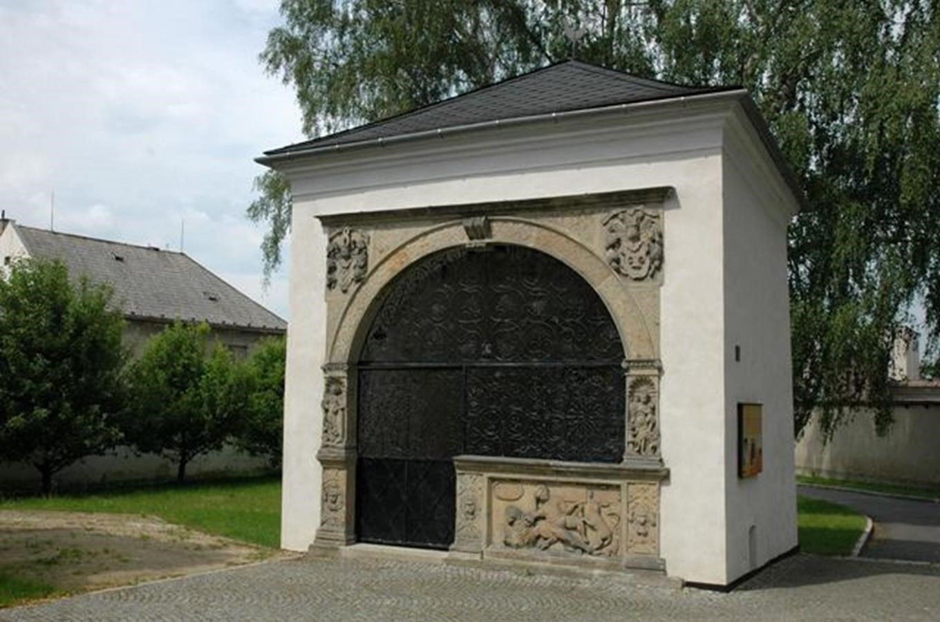 Hrobka Bukuvku z Bukuvky