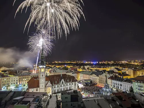 Olomoucké Vánoce 2022
