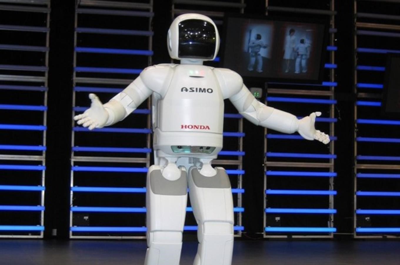 Nejvyspelejšího robota na svete potkáte v Techmanii