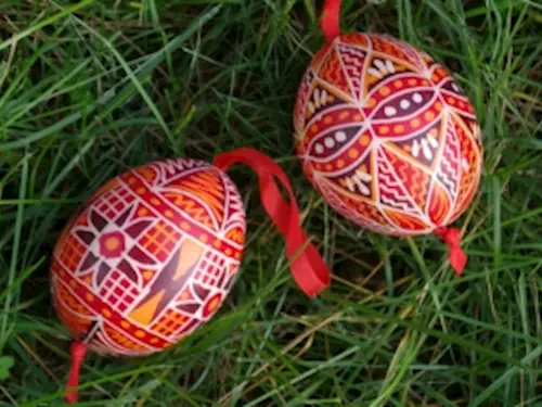 Aspoň na víkend zažijte tradiční Velikonoce!