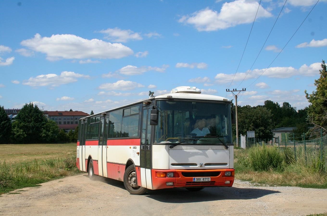 Autobusový den - Karosa B951