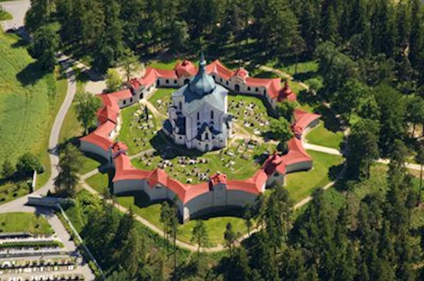  V regionu Vysočina zvítězil kostel sv. Jana Nepomuckého