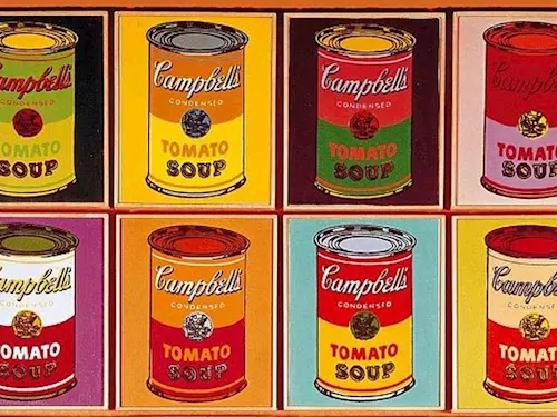 Campbellovy rajcatové polévky