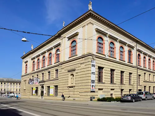 Moravská galerie v Brně – druhé největší muzeum umění v České republice