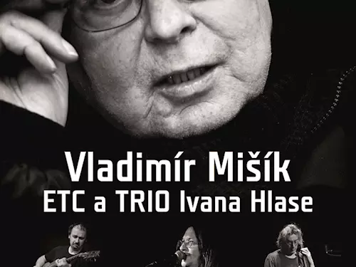 Vladimír Mišík, ETC a TRIO Ivana Hlase