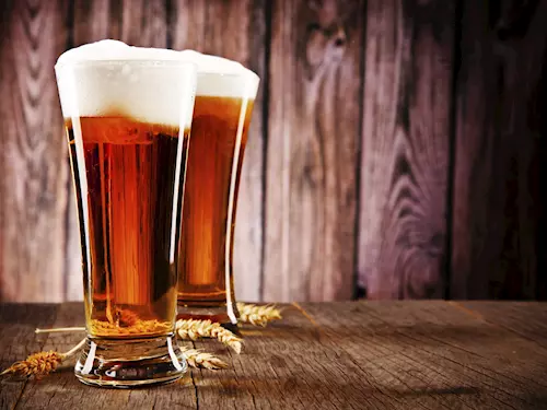 Na Brezníku se bude cepovat specialita Šumavy - pivo z boruvek!