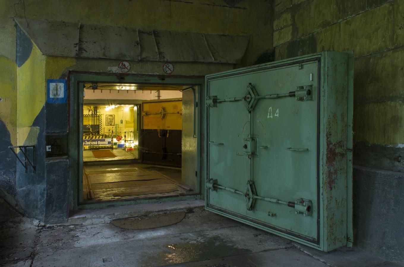 Atom Muzeum Brdy – unikátní podzemní pevnost s expozicí jaderného zbrojení