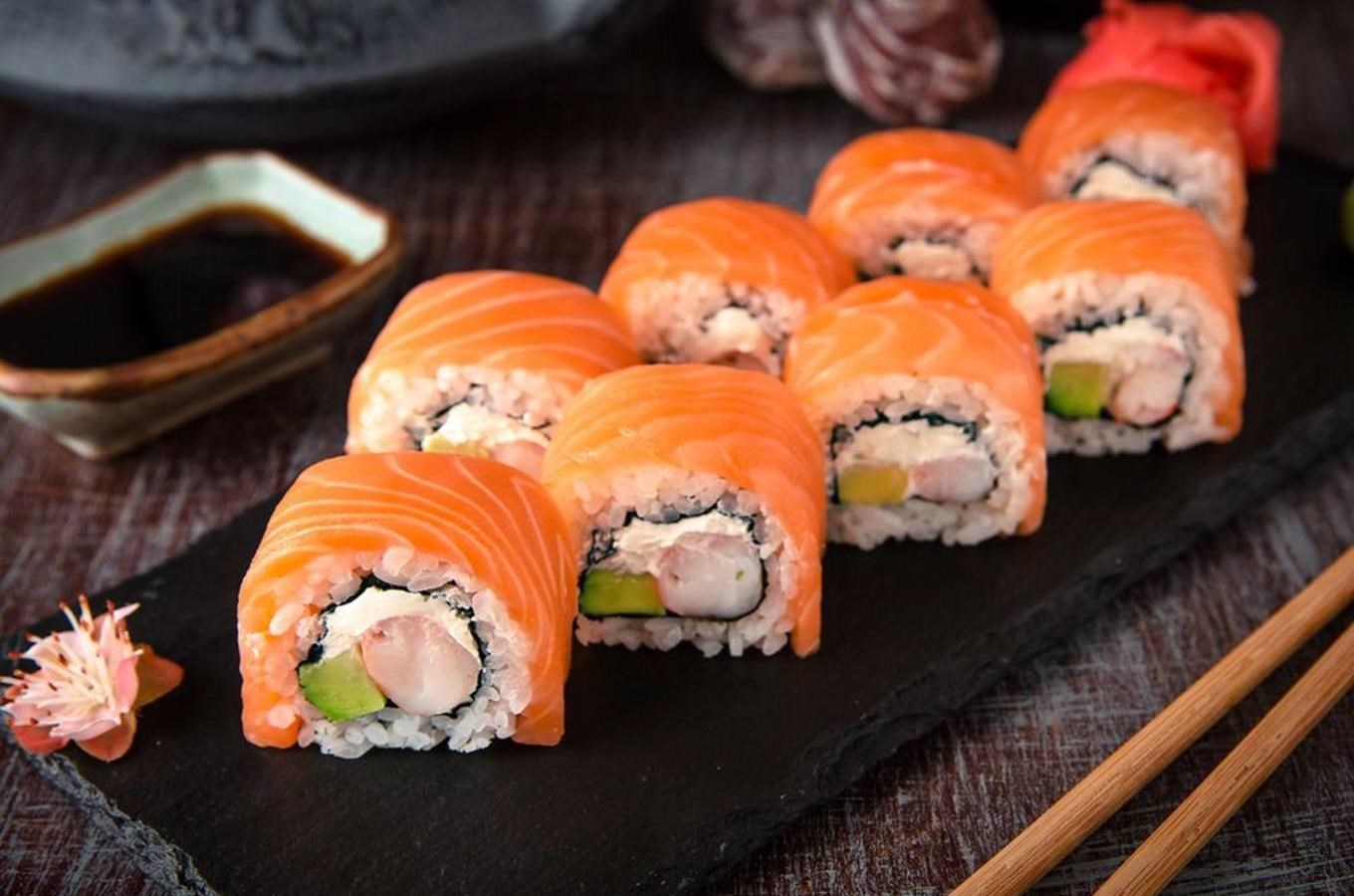 Naučte se dokonalé sushi!