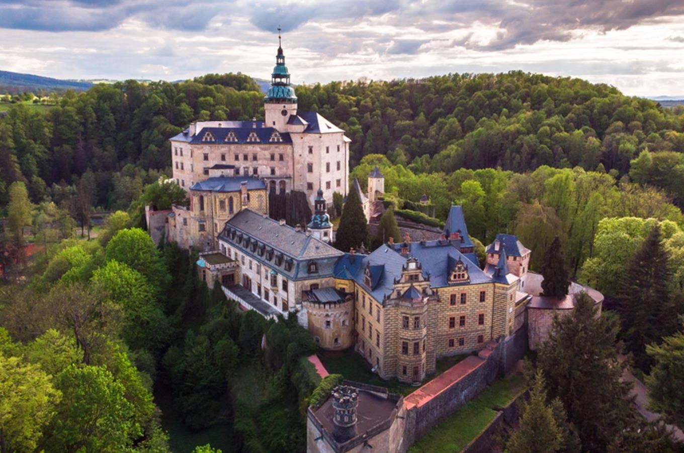 Nejstarší hradní muzeum ve střední Evropě najdete ve Frýdlantu