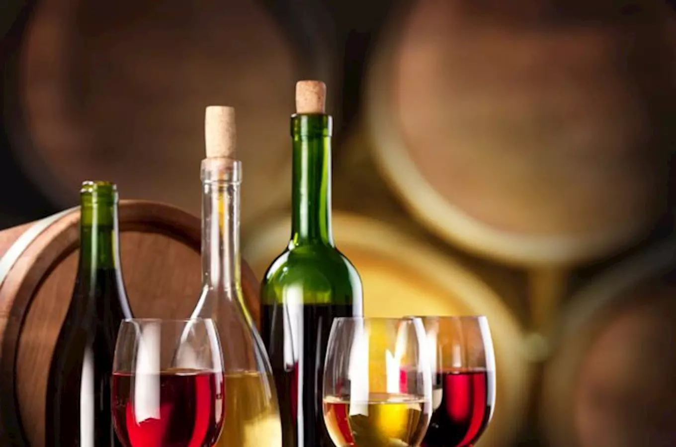  V sychravém podzimu přijměte pozvání na víno do Zámeckého sklepení