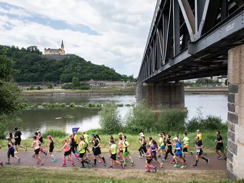 ČEZ RunTour Ústí nad Labem 2025