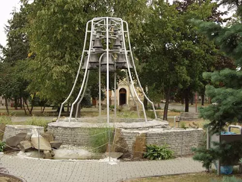Zvonkohra v Brodku u Přerova