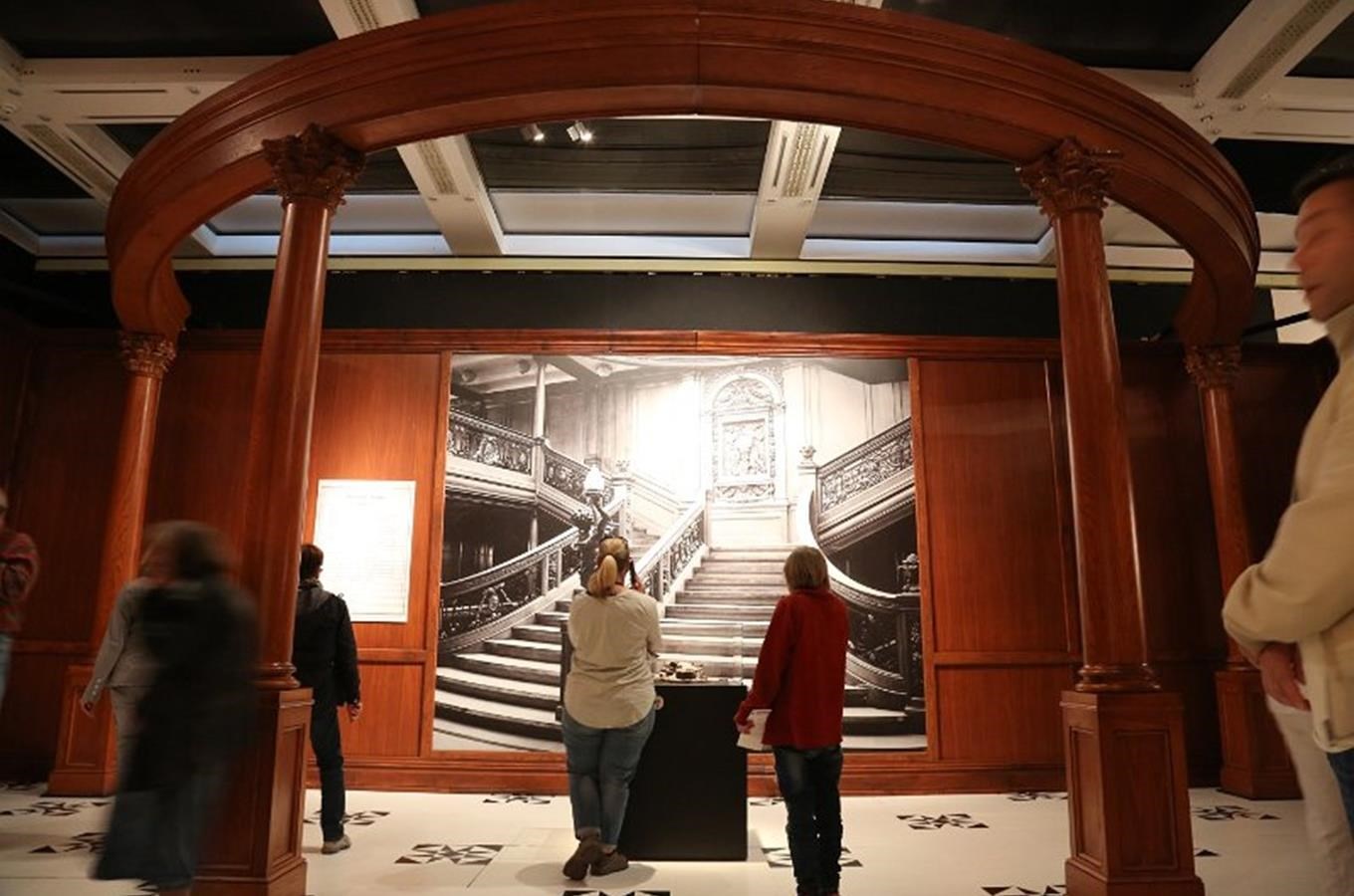 Výstava Titanic definitivně opouští Evropu! V Brně ji můžete vidět už jen týden