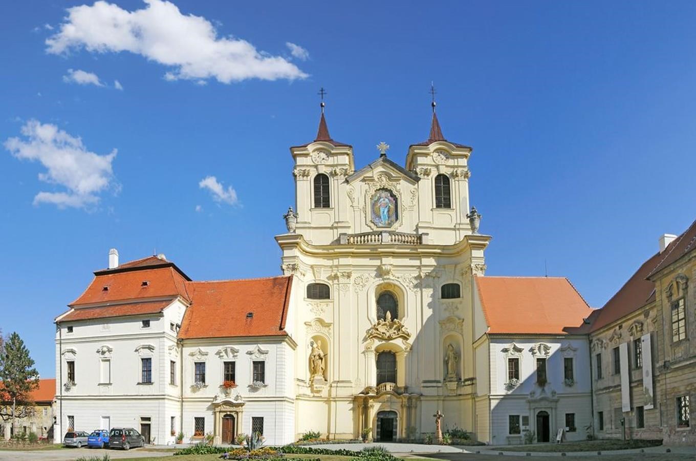 Památník písemnictví na Moravě můžete navštívit po celý rok