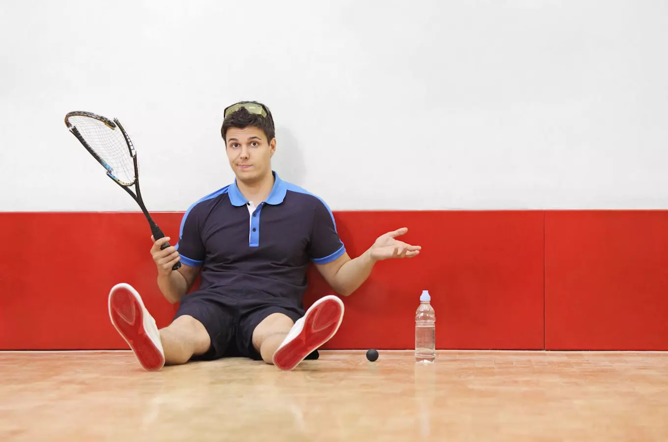 15 tipů kde si zahrát tenis i squash
