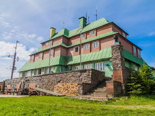 Masarykova chata na Šerlichu – za rodinnou atmosférou do Orlických hor