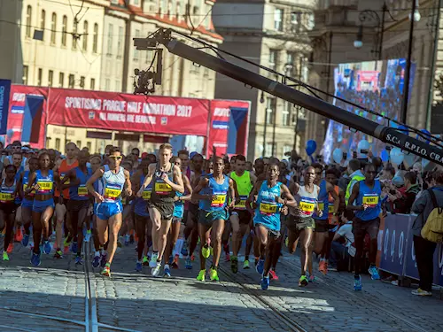 RunCzech Maraton Praha 2023