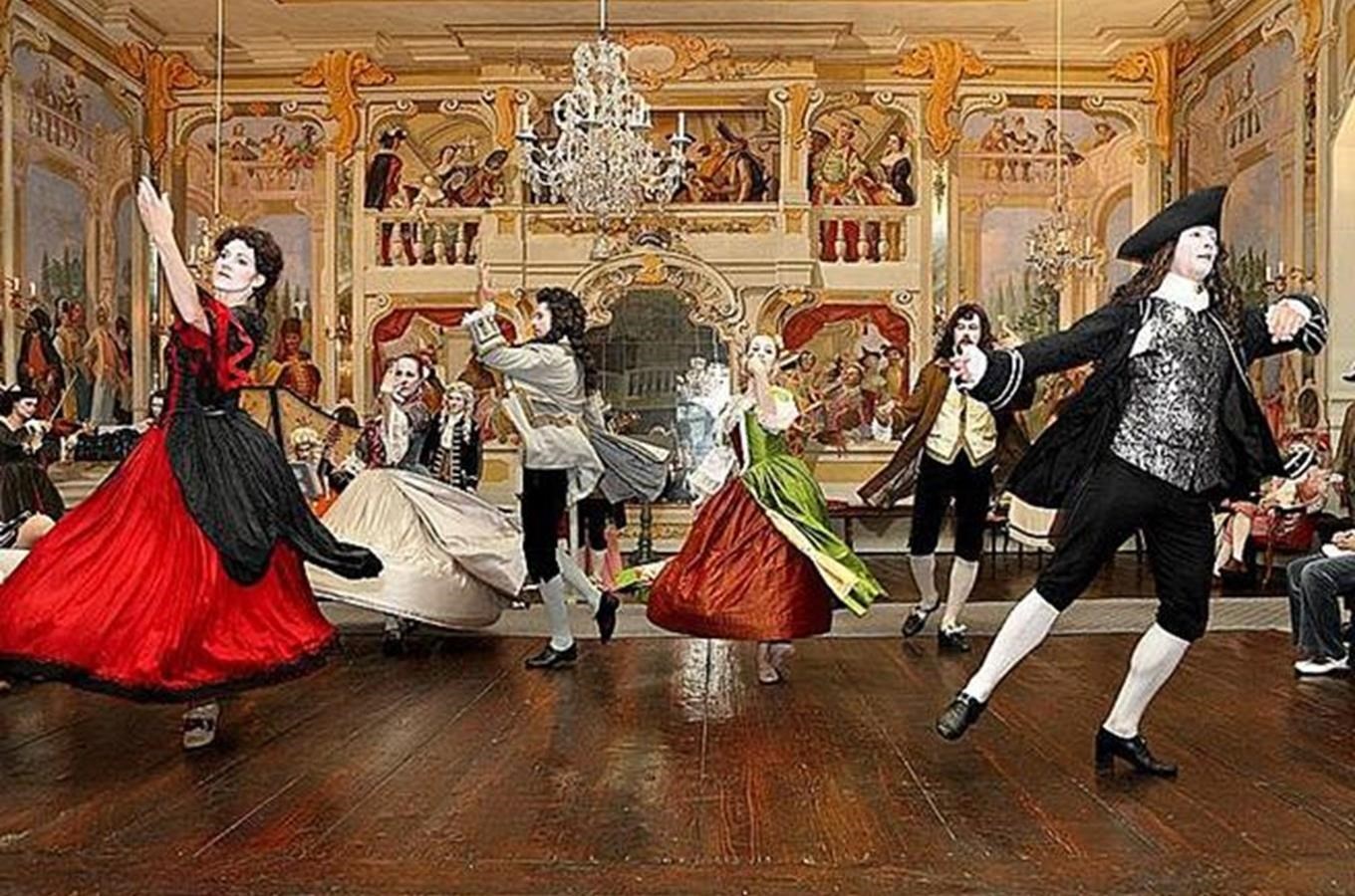 Baroko: přehršel dobových slavností na začátku léta