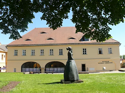Muzeum Boženy Němcové v České Skalici