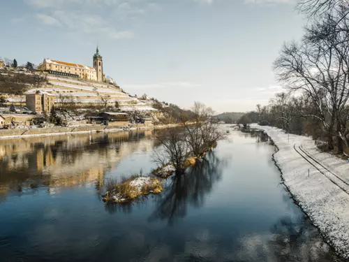 Zimní prohlídky zámku Mělník