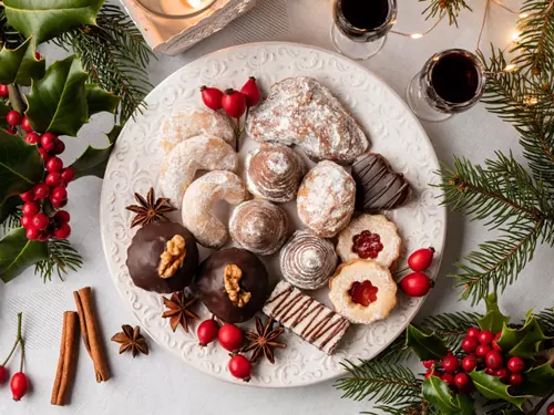 Advent provoněný vanilkou aneb tajemství vánočního cukroví