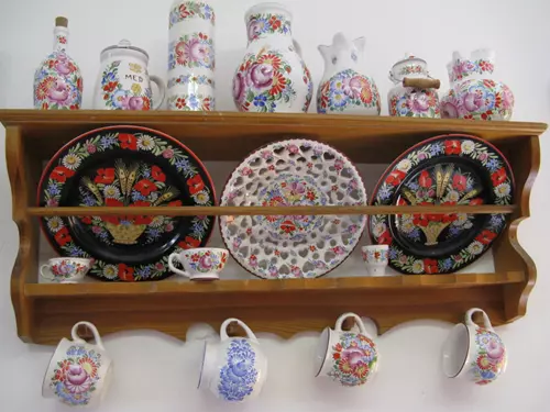Ketty keramika – chodská dekorační keramika