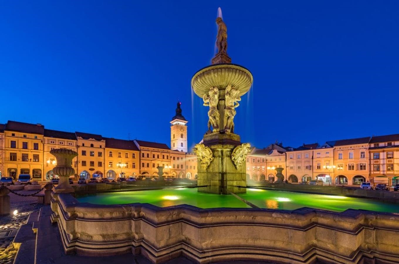 České Budějovice - vydejte se do míst, kde dýchá historie a umění