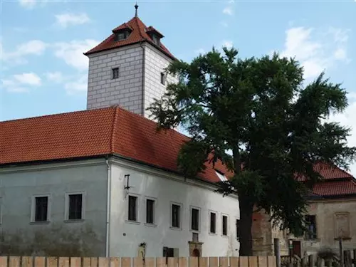 Zámek Lobkovice – Chateau Lobkovice