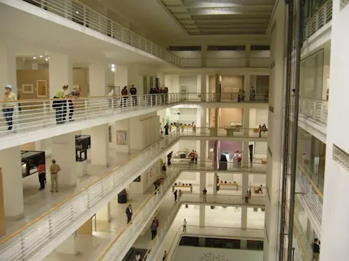 Víkend volného vstupu do všech stálých expozic Národní galerie v Praze