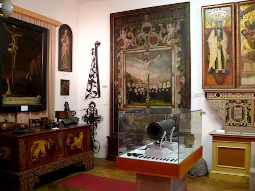 Mestské muzeum Nový Bydžov