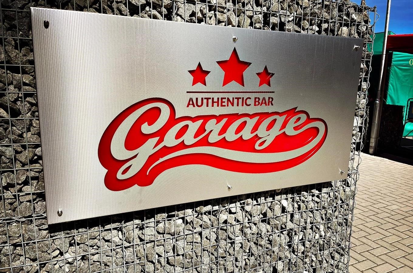 Klub Garage Tábor s vlastním pivem