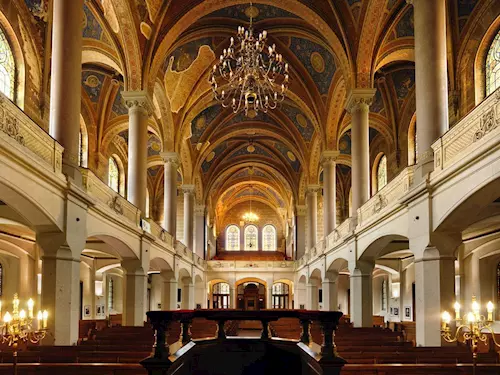 Velká synagoga v Plzni – třetí největší na světě