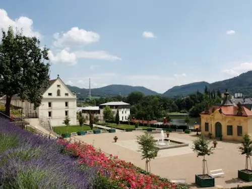 Otevírání zámeckých zahrad v Děčíně – zrušeno